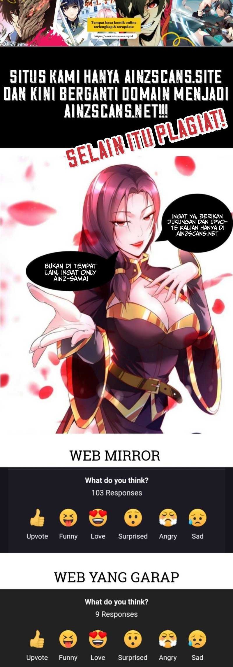 Overlord of Insects Chapter 34 Gambar 33