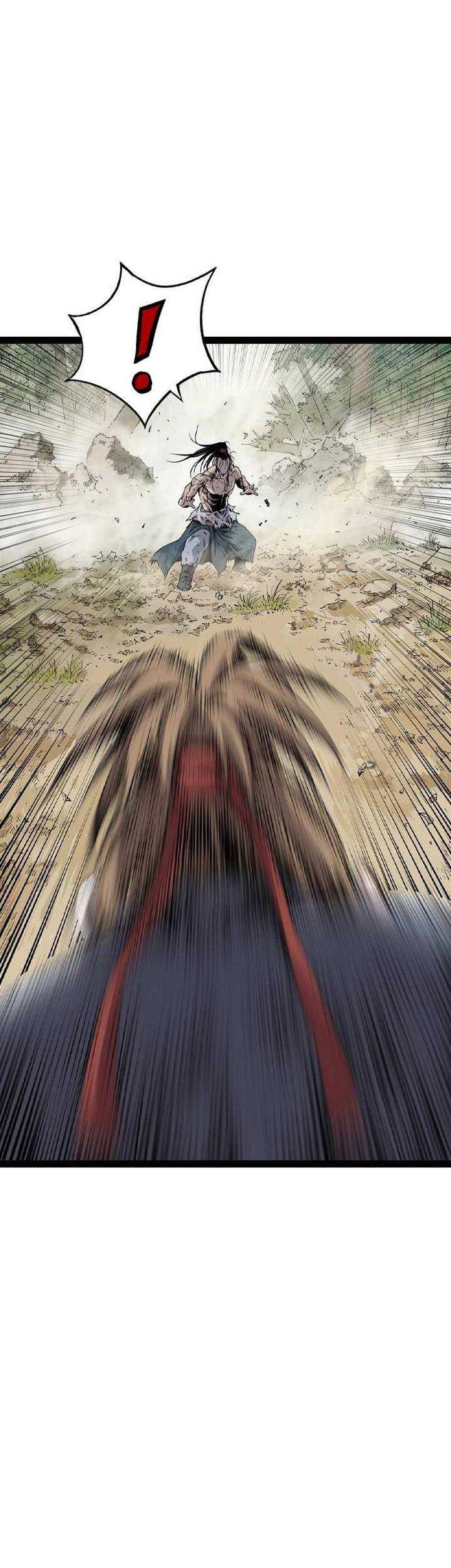 Asura (Ryu Ki-Un) Chapter 27 Gambar 19