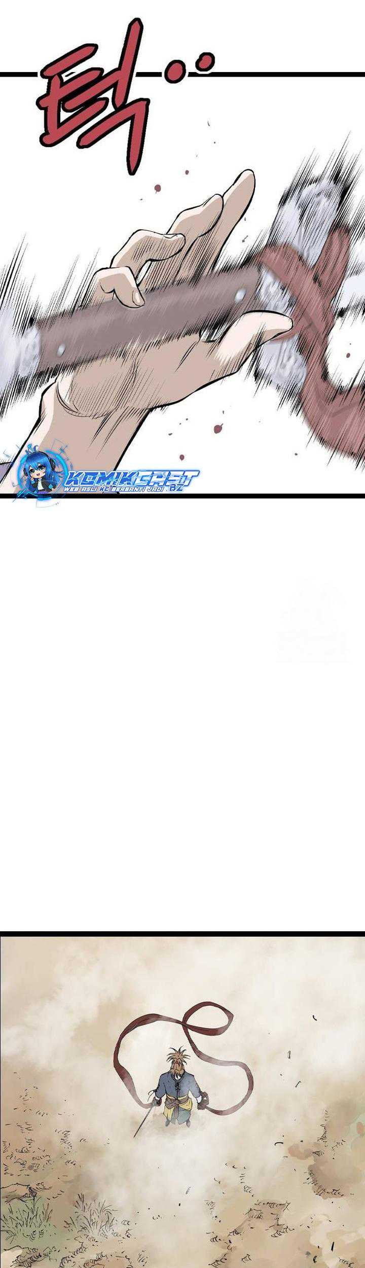 Asura (Ryu Ki-Un) Chapter 27 Gambar 43