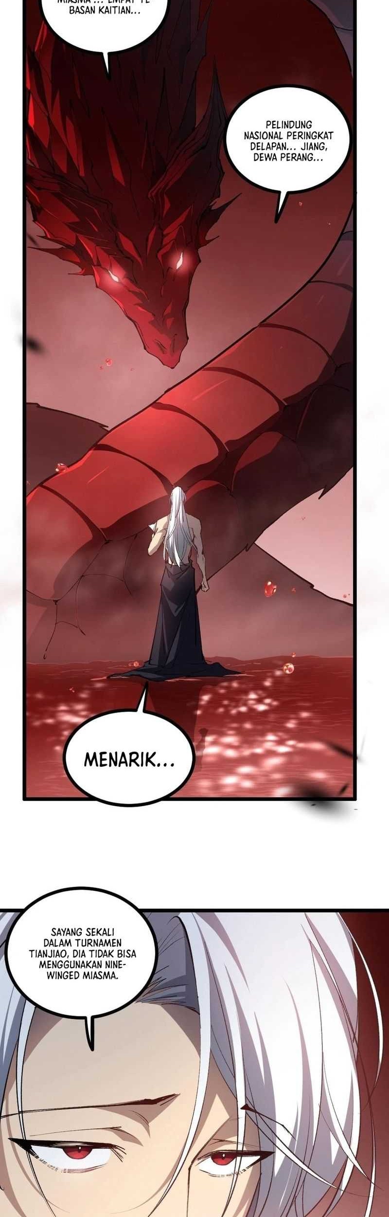 Overlord of Insects Chapter 33 Gambar 7