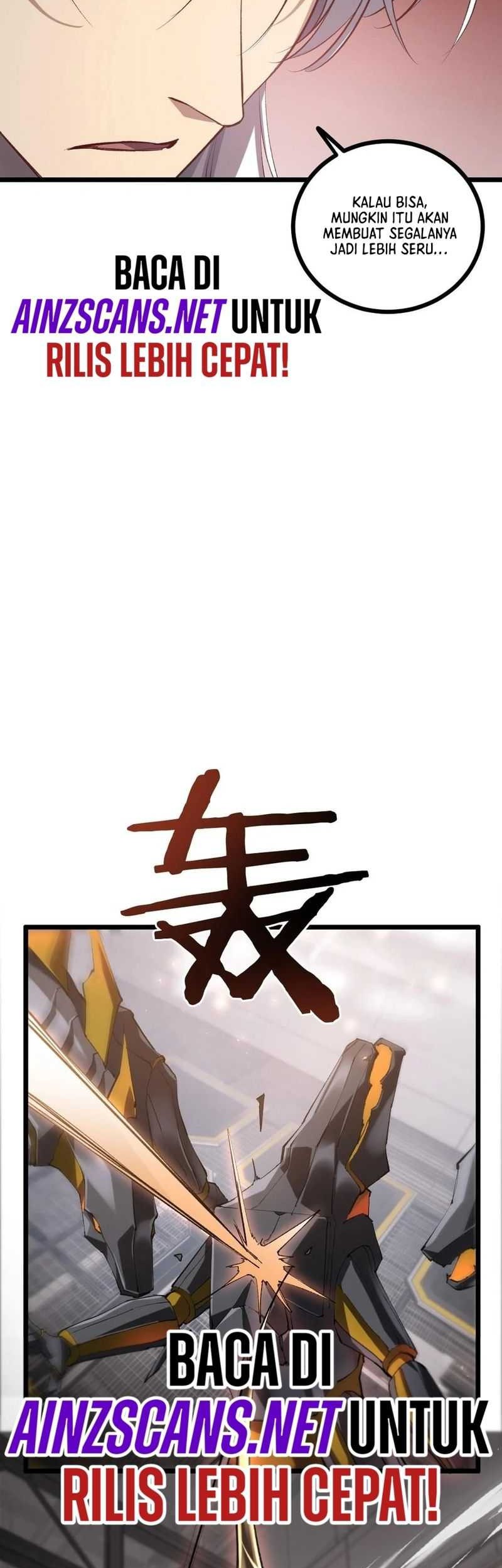 Overlord of Insects Chapter 33 Gambar 8