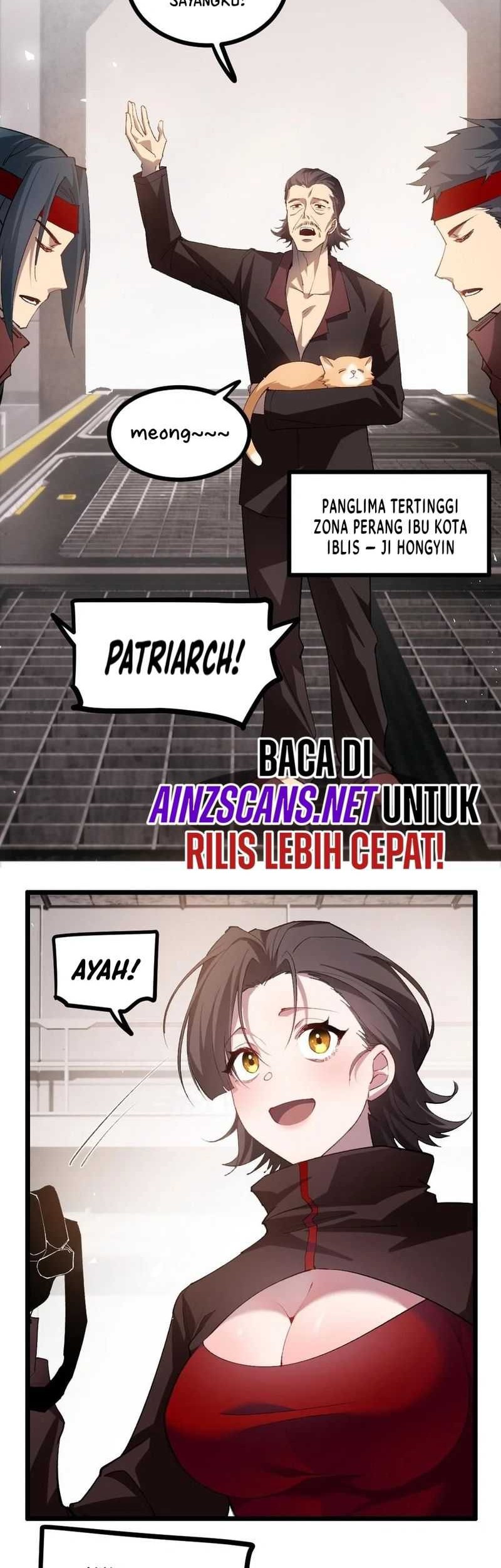 Overlord of Insects Chapter 33 Gambar 11