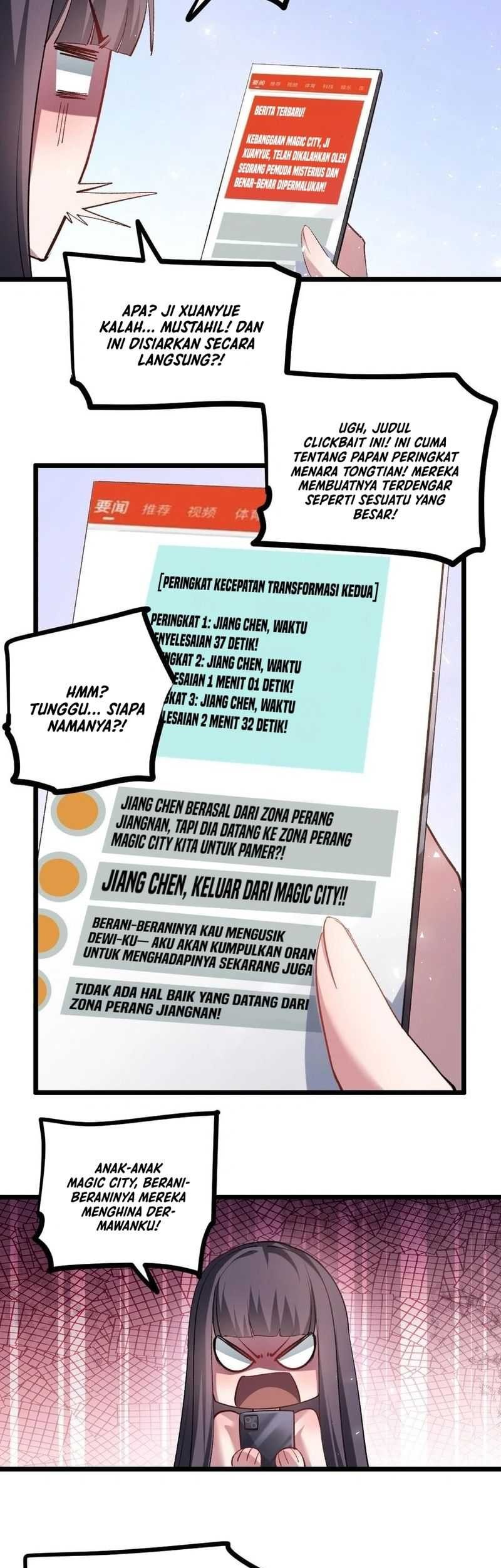 Overlord of Insects Chapter 33 Gambar 18