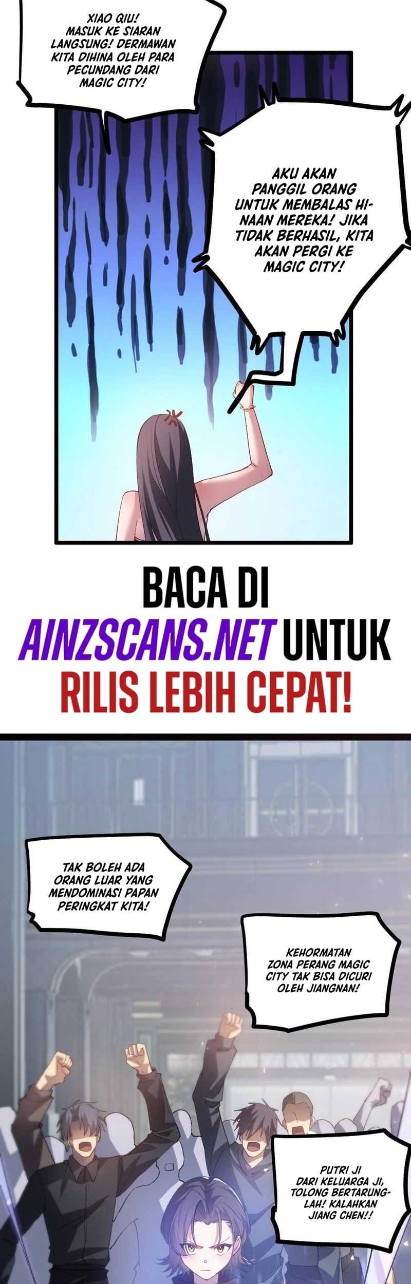 Overlord of Insects Chapter 33 Gambar 19