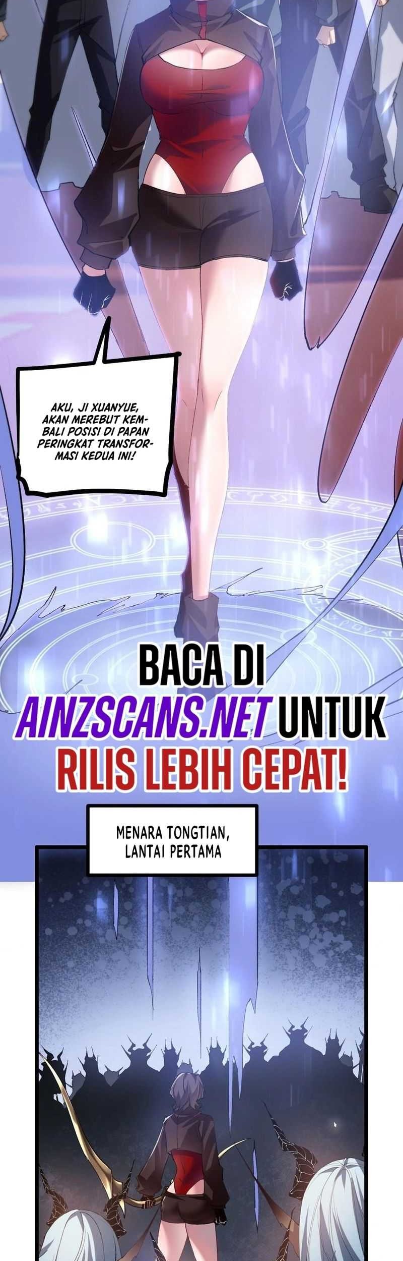 Overlord of Insects Chapter 33 Gambar 20