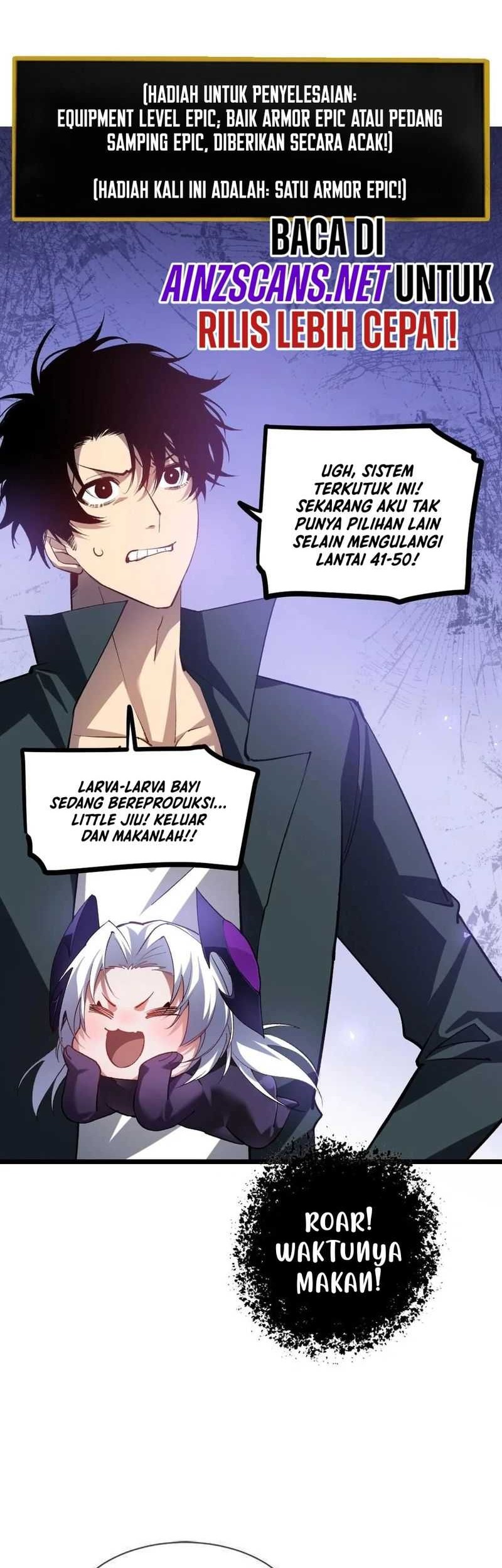 Overlord of Insects Chapter 33 Gambar 29