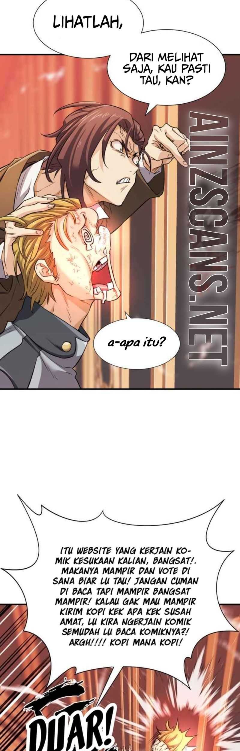 Overlord of Insects Chapter 33 Gambar 30