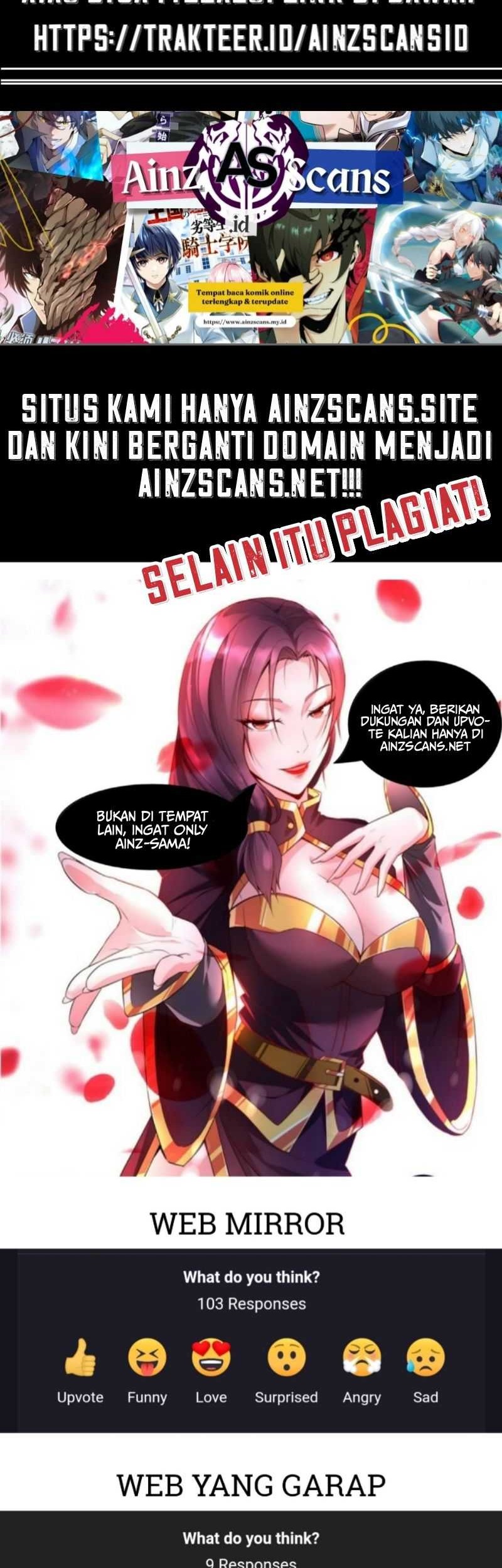 Overlord of Insects Chapter 33 Gambar 33