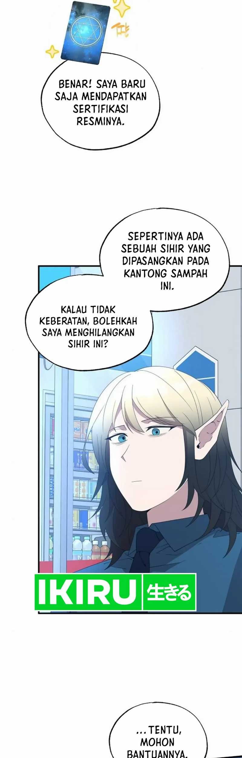 Magical Realm Shopkeeper Chapter 50 Gambar 42