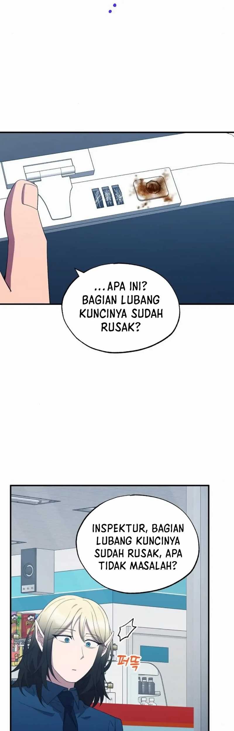 Magical Realm Shopkeeper Chapter 50 Gambar 47