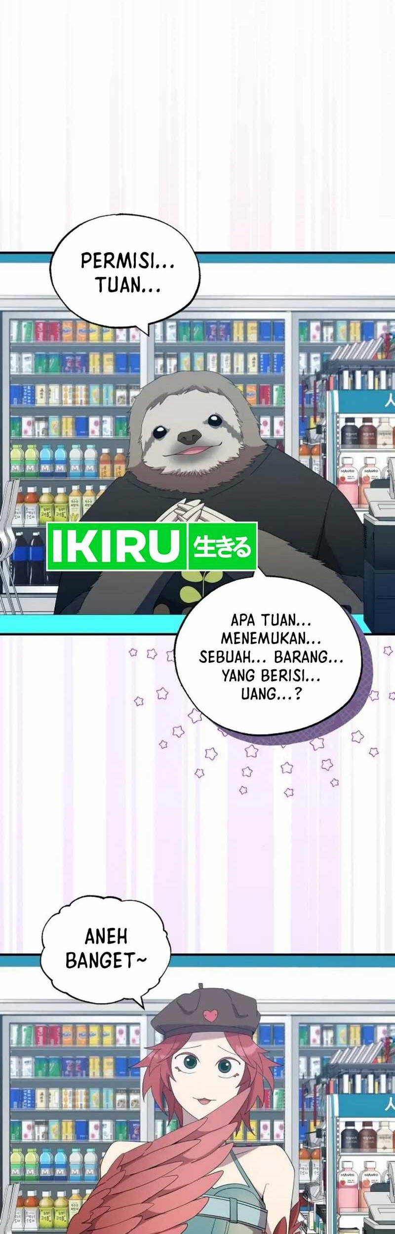 Magical Realm Shopkeeper Chapter 50 Gambar 5