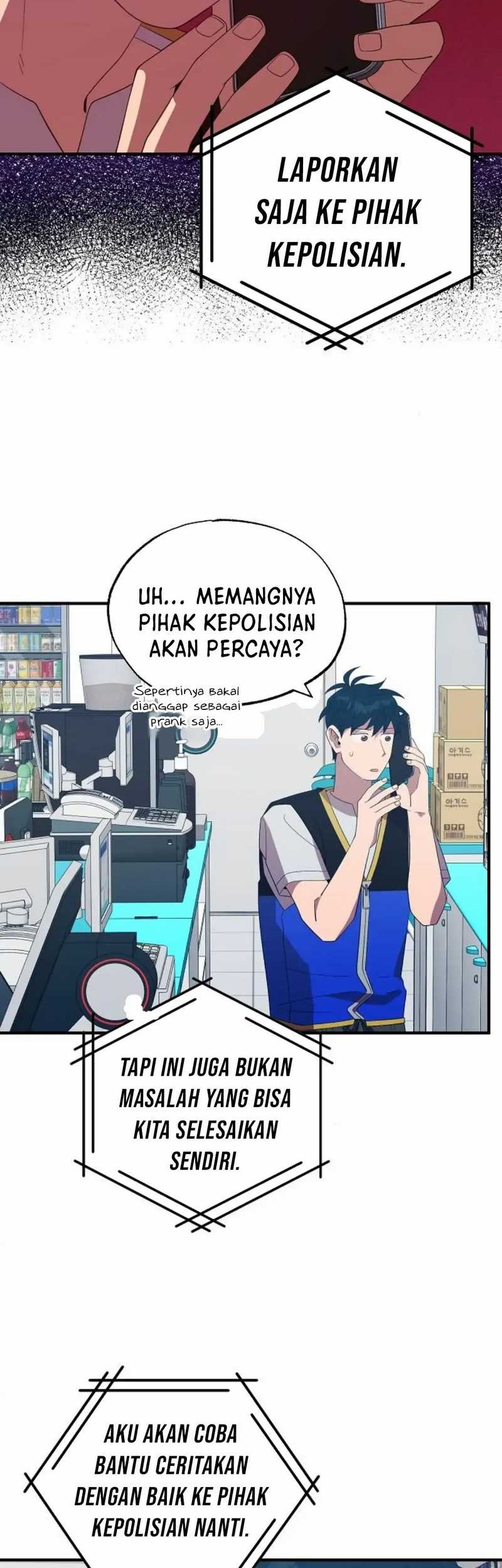 Magical Realm Shopkeeper Chapter 50 Gambar 8