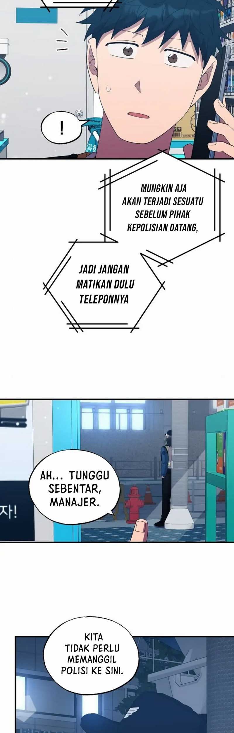 Magical Realm Shopkeeper Chapter 50 Gambar 9