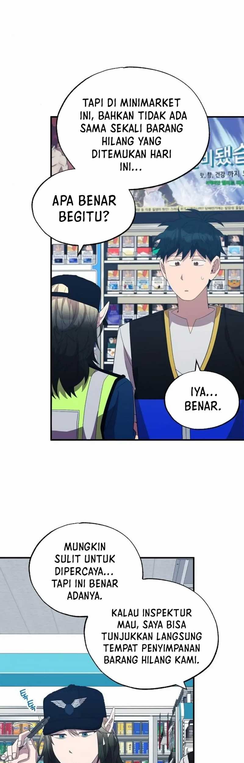 Magical Realm Shopkeeper Chapter 50 Gambar 12