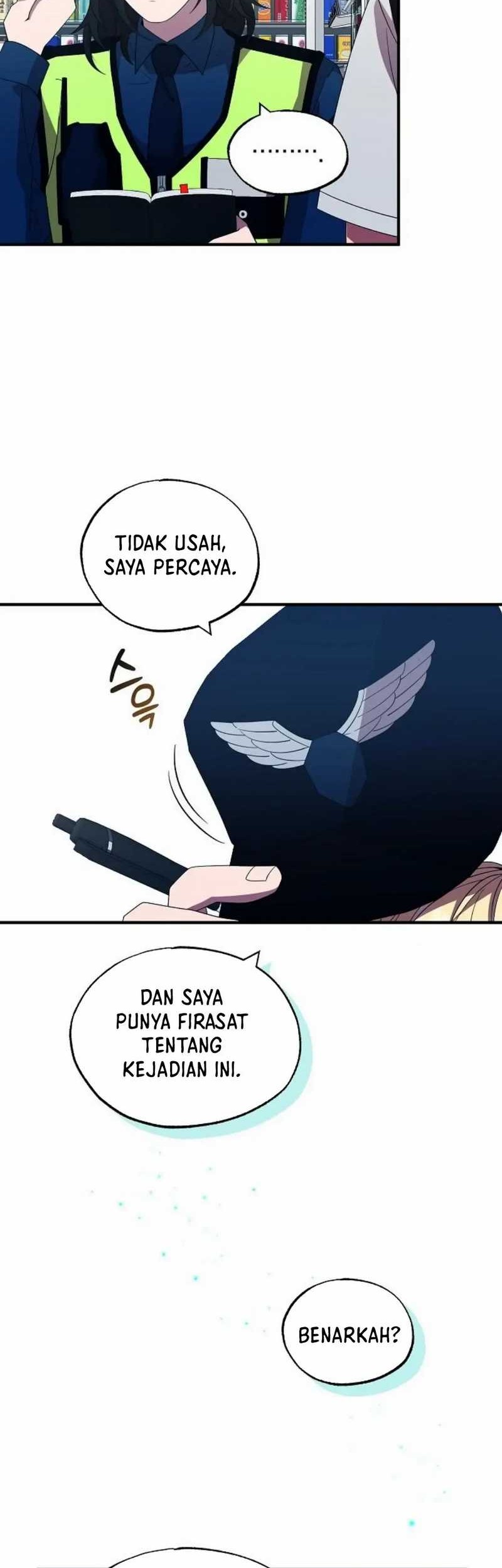 Magical Realm Shopkeeper Chapter 50 Gambar 13