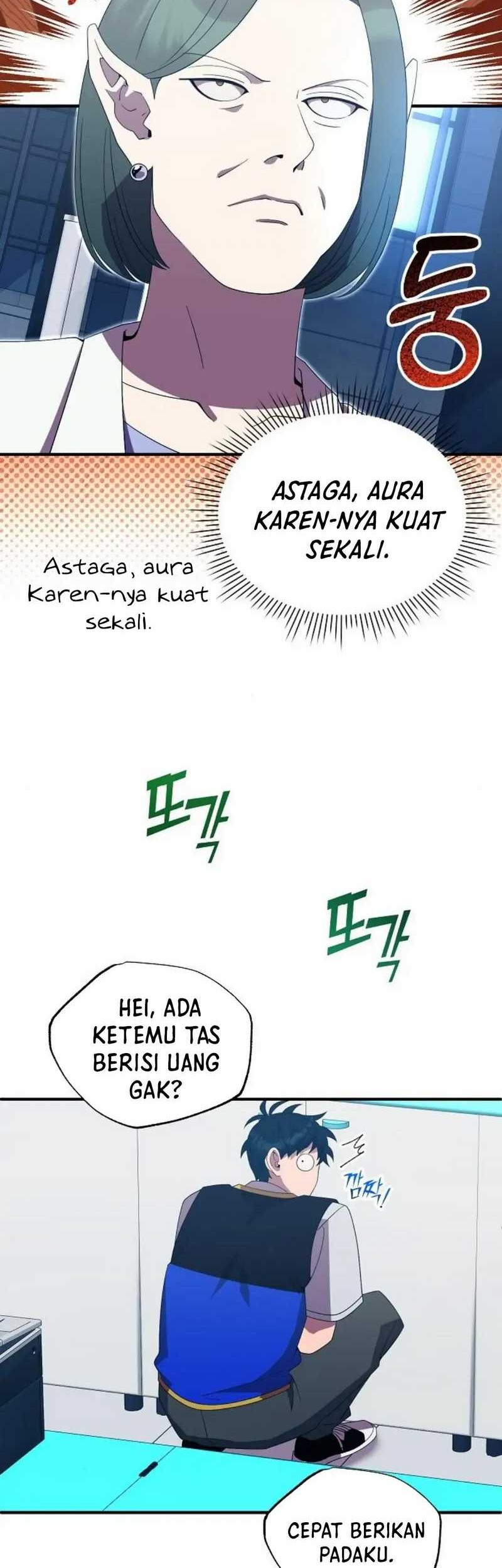 Magical Realm Shopkeeper Chapter 50 Gambar 18