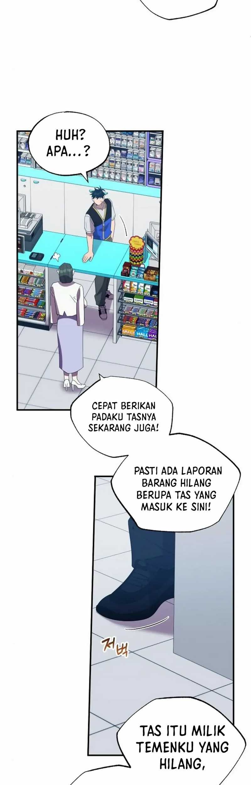 Magical Realm Shopkeeper Chapter 50 Gambar 19