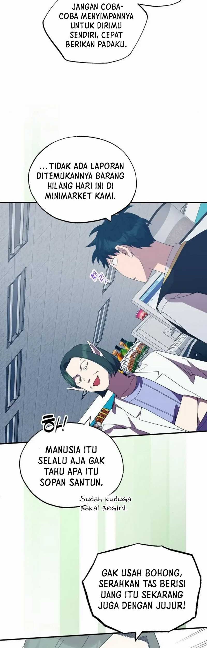 Magical Realm Shopkeeper Chapter 50 Gambar 20