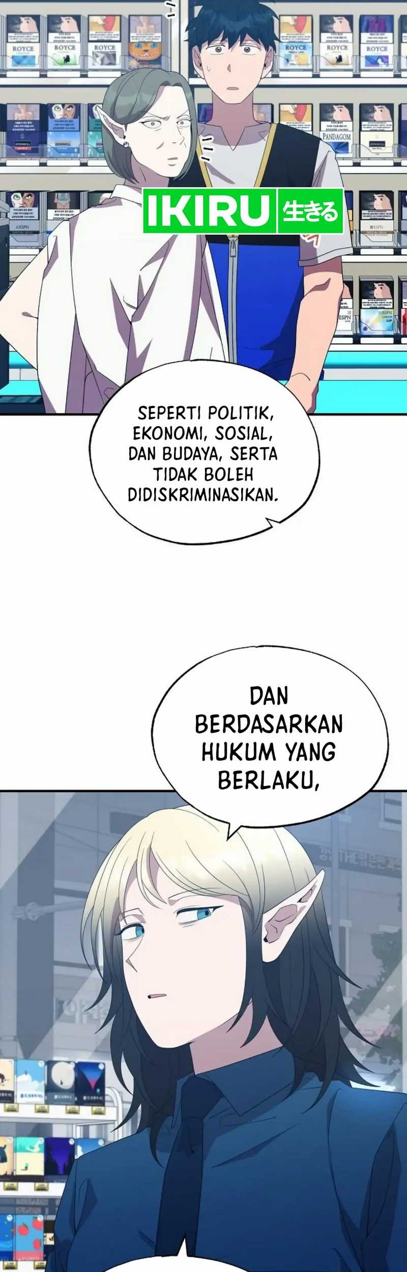 Magical Realm Shopkeeper Chapter 50 Gambar 24