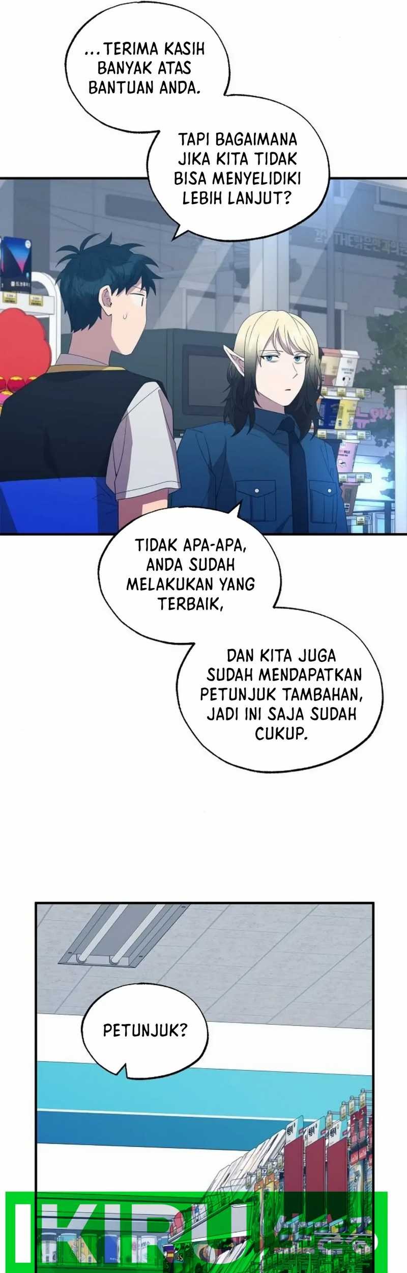 Magical Realm Shopkeeper Chapter 50 Gambar 27