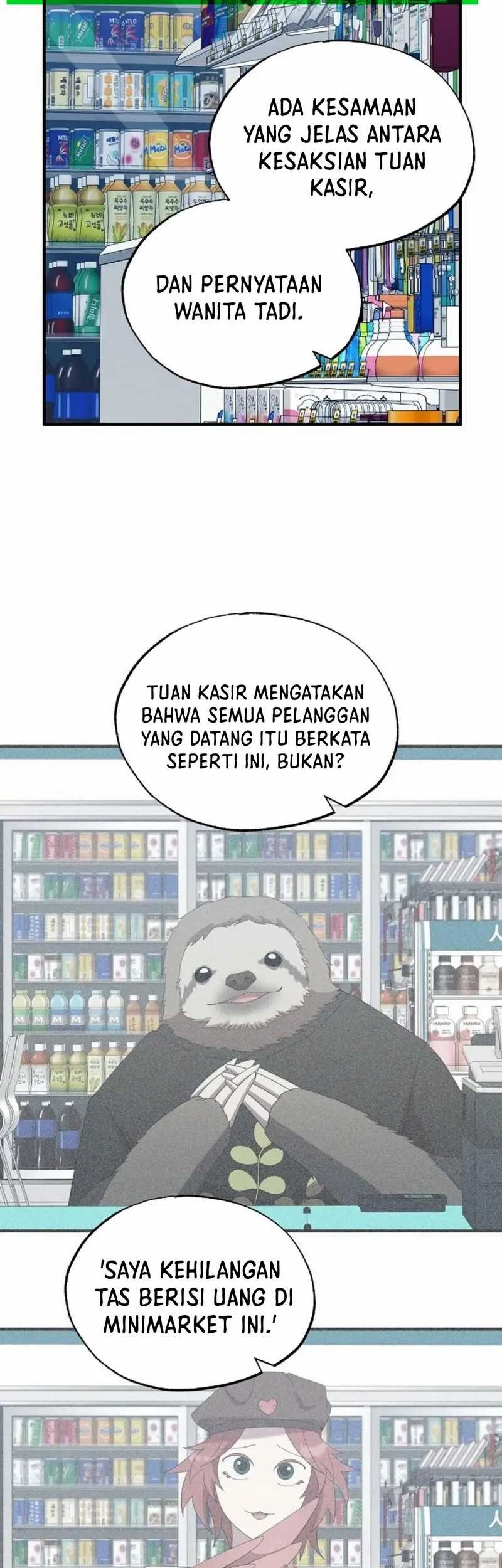 Magical Realm Shopkeeper Chapter 50 Gambar 28