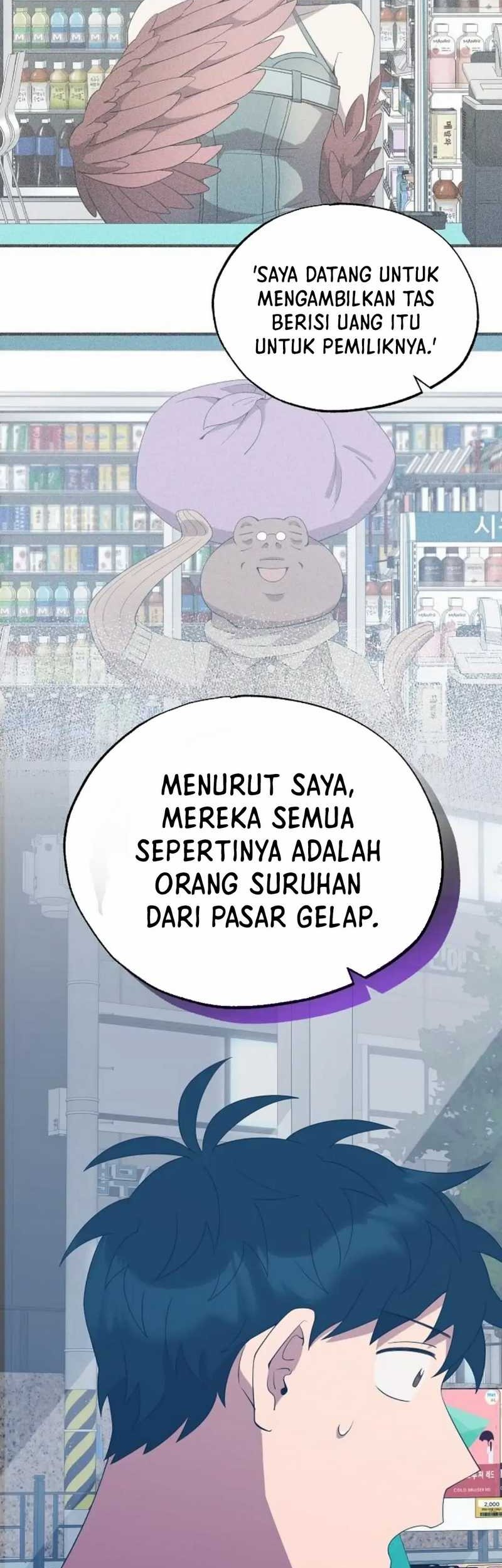 Magical Realm Shopkeeper Chapter 50 Gambar 29