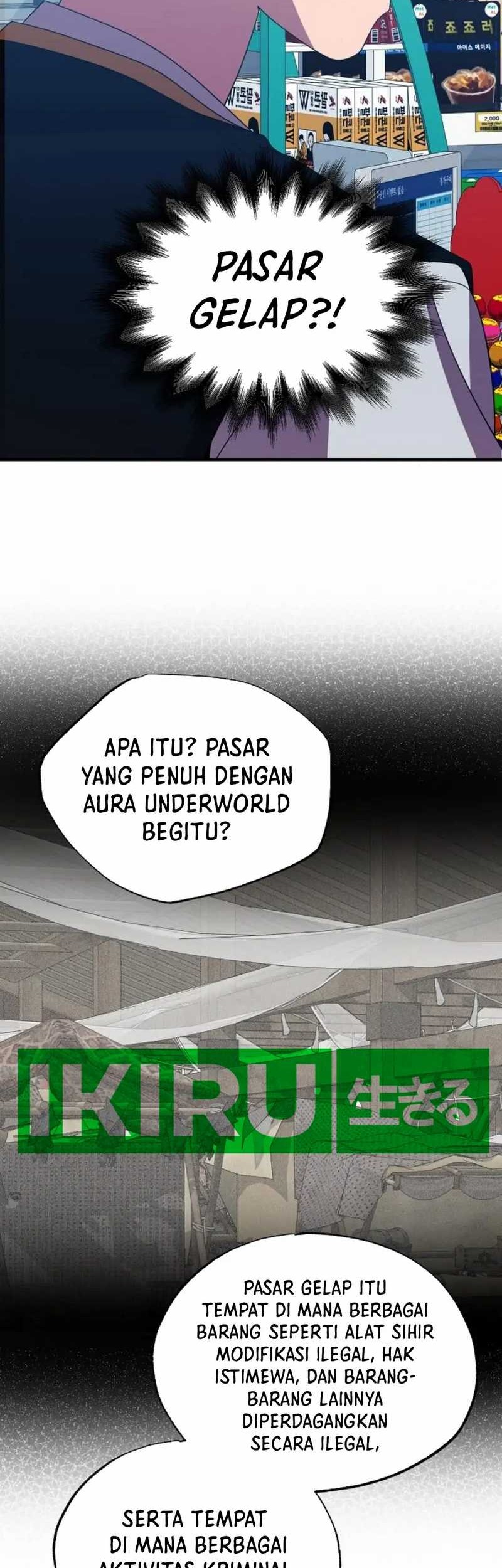 Magical Realm Shopkeeper Chapter 50 Gambar 30