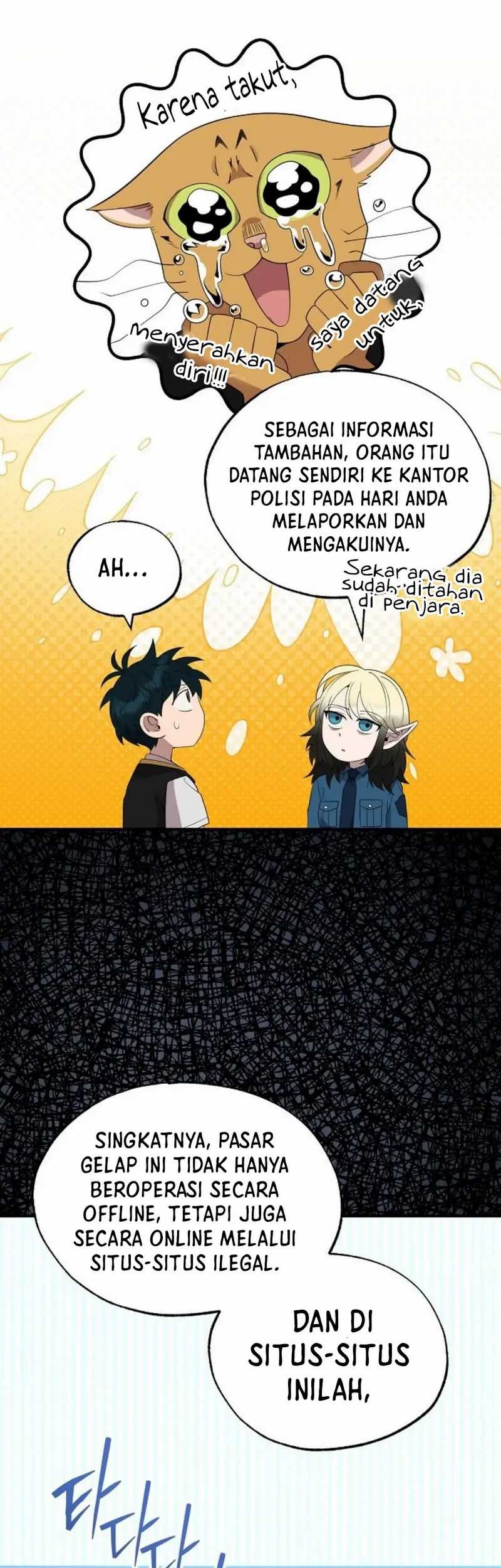 Magical Realm Shopkeeper Chapter 50 Gambar 32