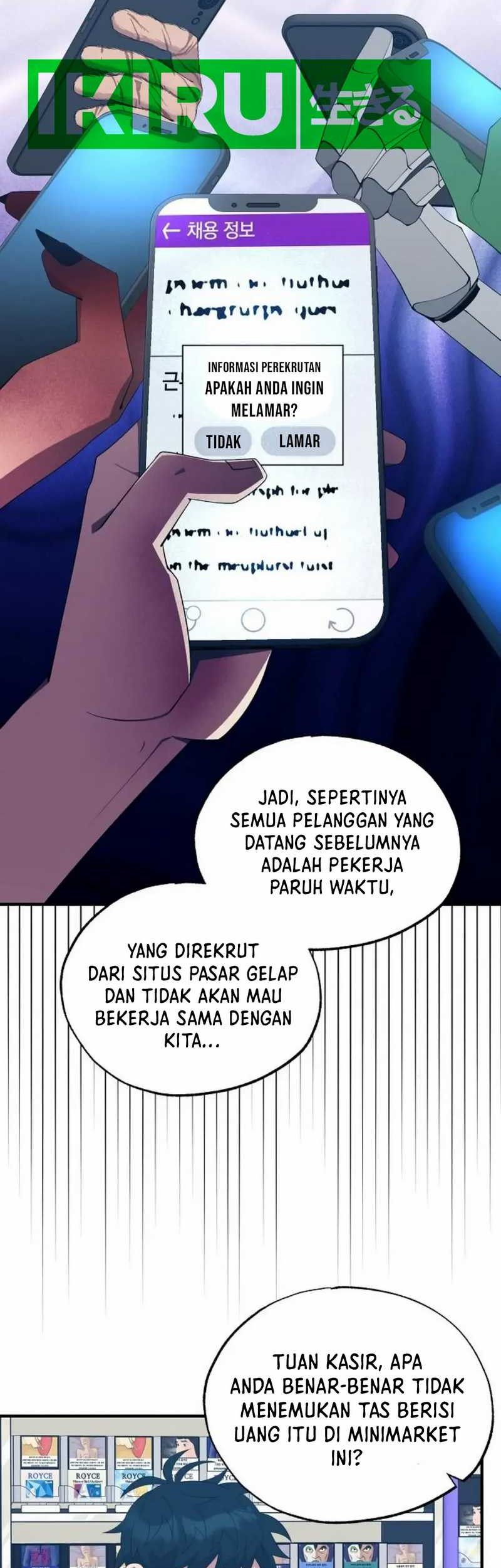 Magical Realm Shopkeeper Chapter 50 Gambar 34