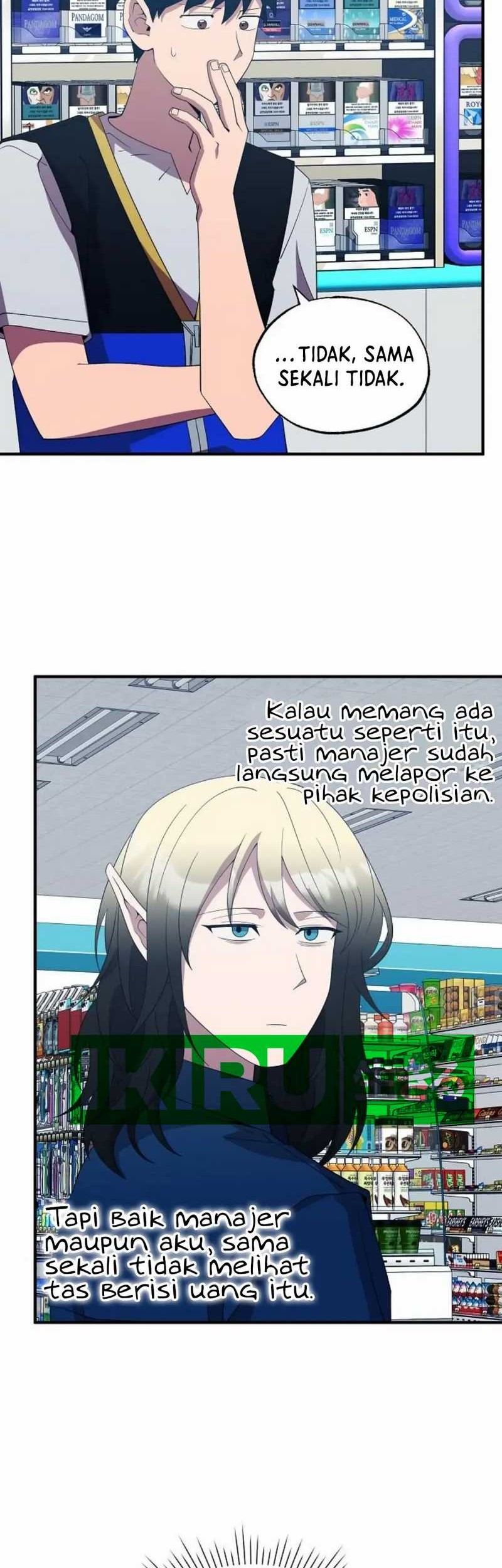 Magical Realm Shopkeeper Chapter 50 Gambar 35