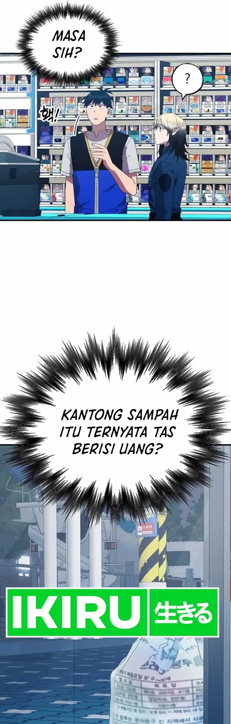 Magical Realm Shopkeeper Chapter 50 Gambar 37