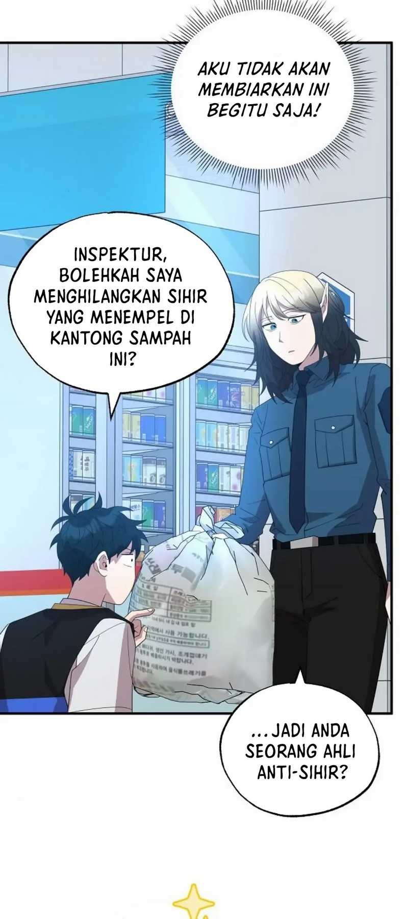 Magical Realm Shopkeeper Chapter 50 Gambar 41