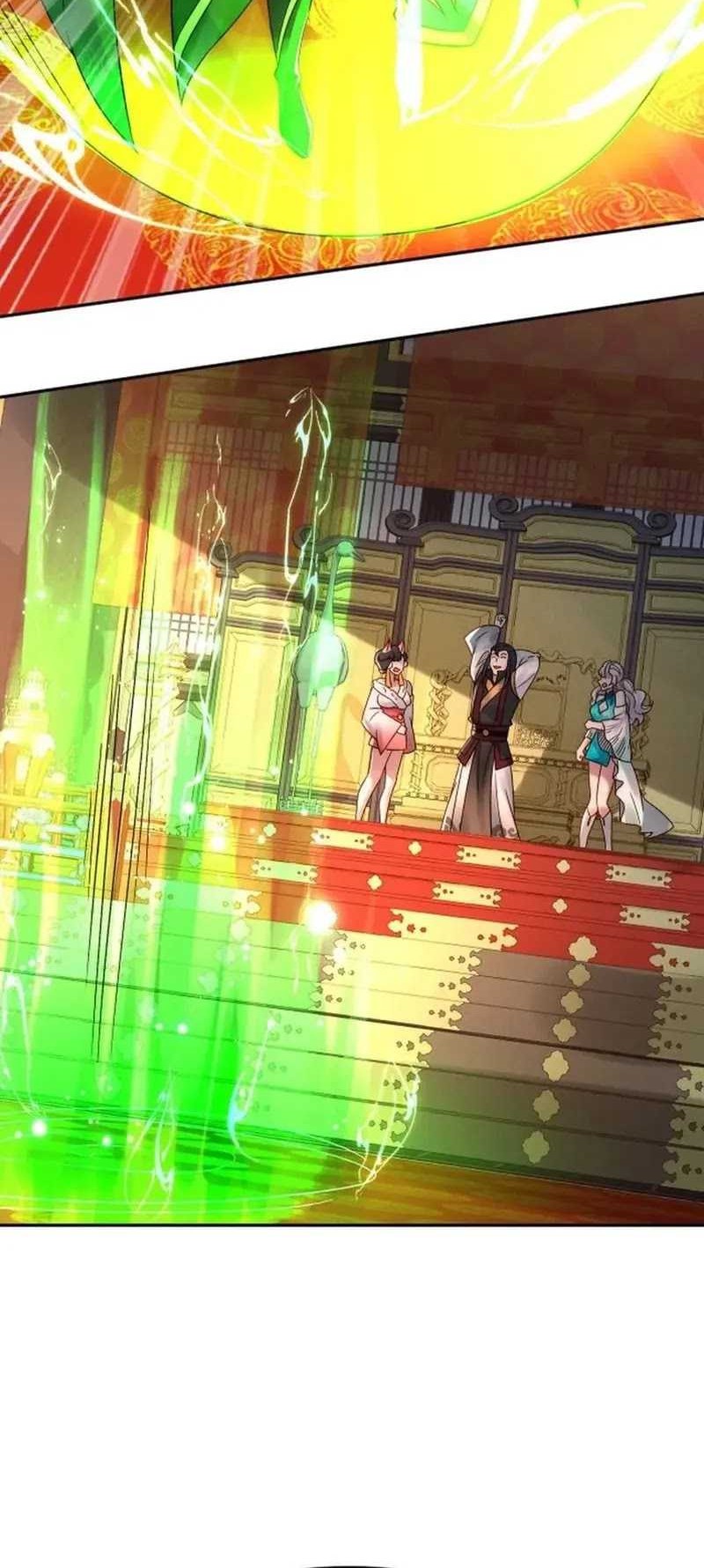 I Can Summon God Chapter 97 Gambar 28