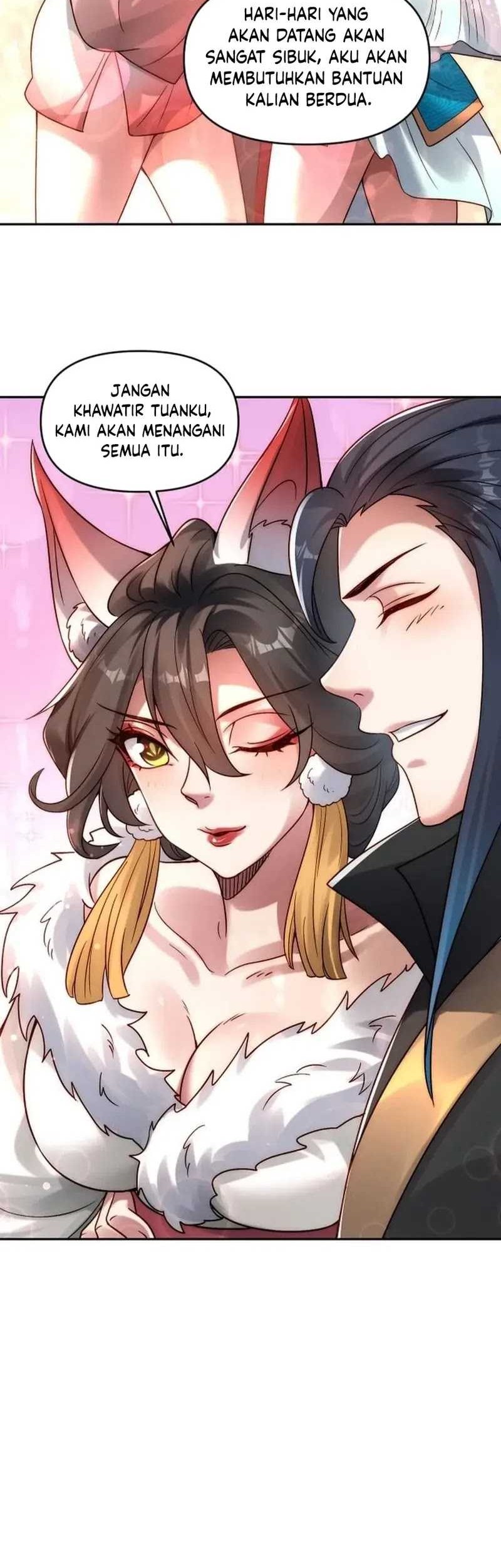 I Can Summon God Chapter 97 Gambar 30