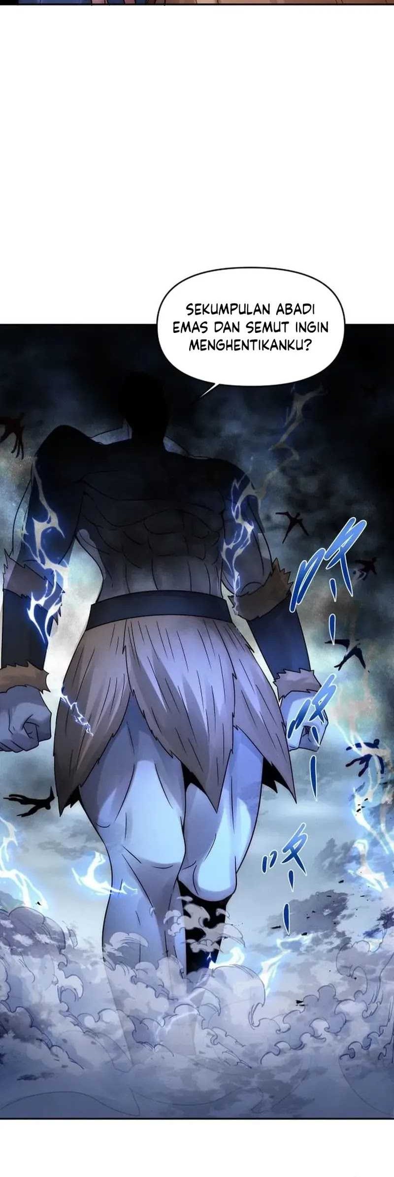 I Can Summon God Chapter 97 Gambar 34