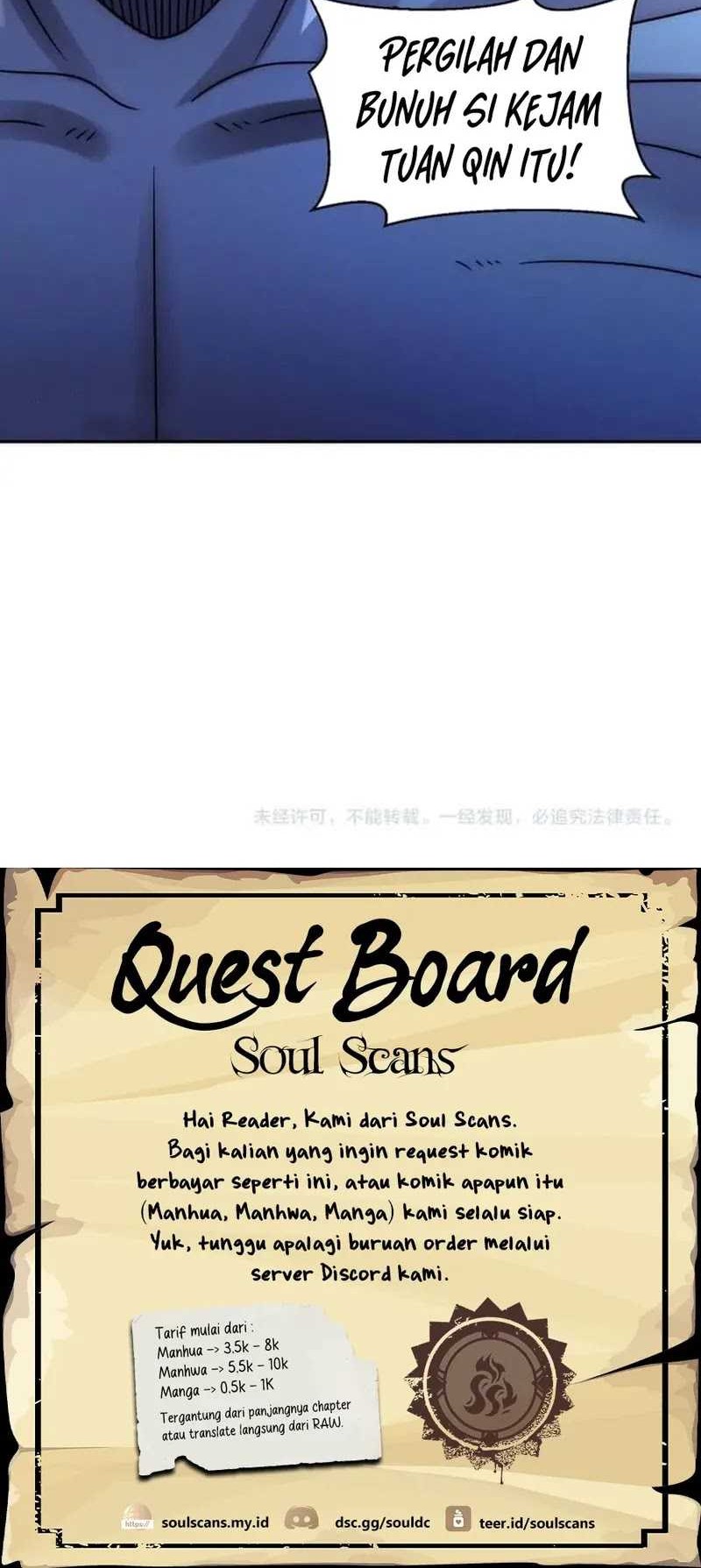 I Can Summon God Chapter 97 Gambar 36