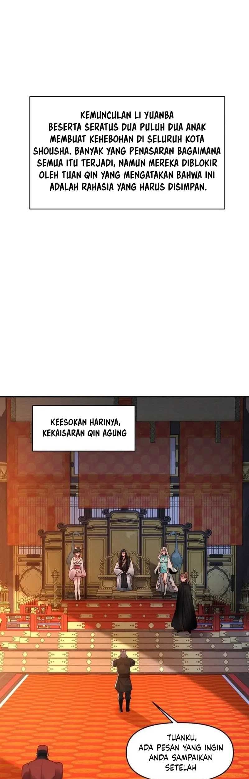 I Can Summon God Chapter 97 Gambar 19