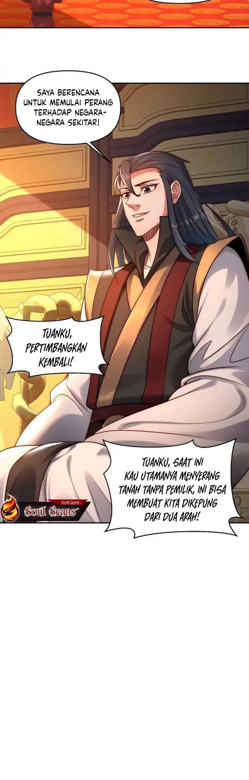 I Can Summon God Chapter 97 Gambar 20