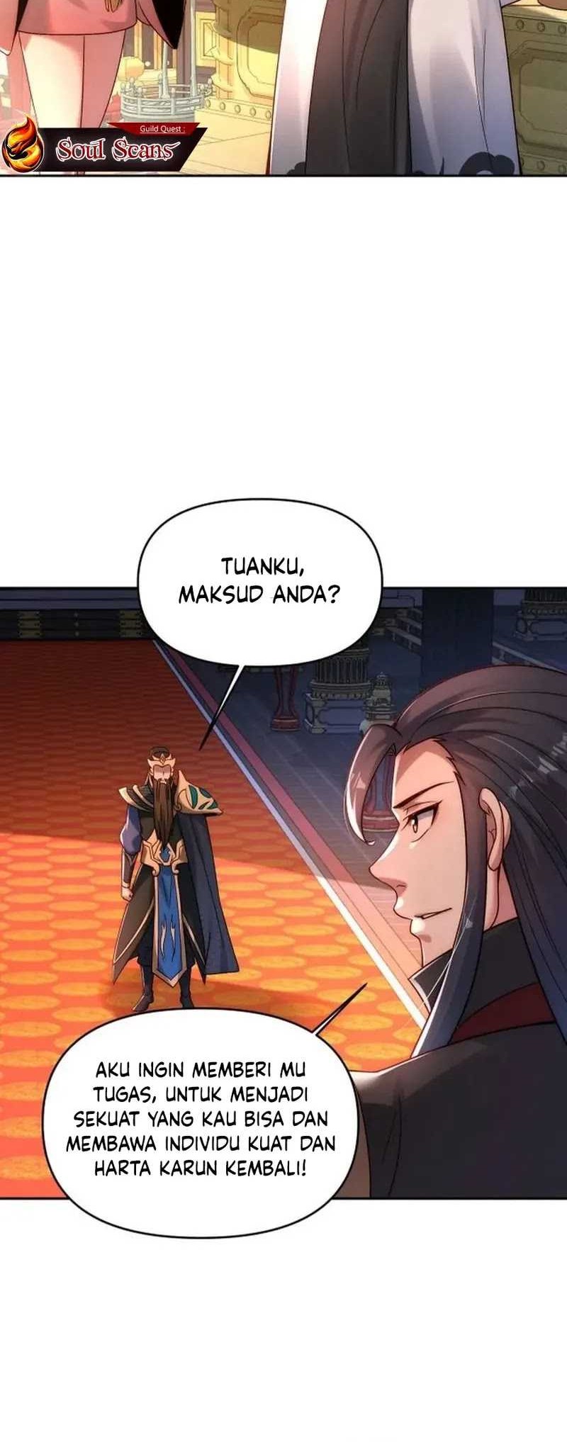 I Can Summon God Chapter 97 Gambar 24