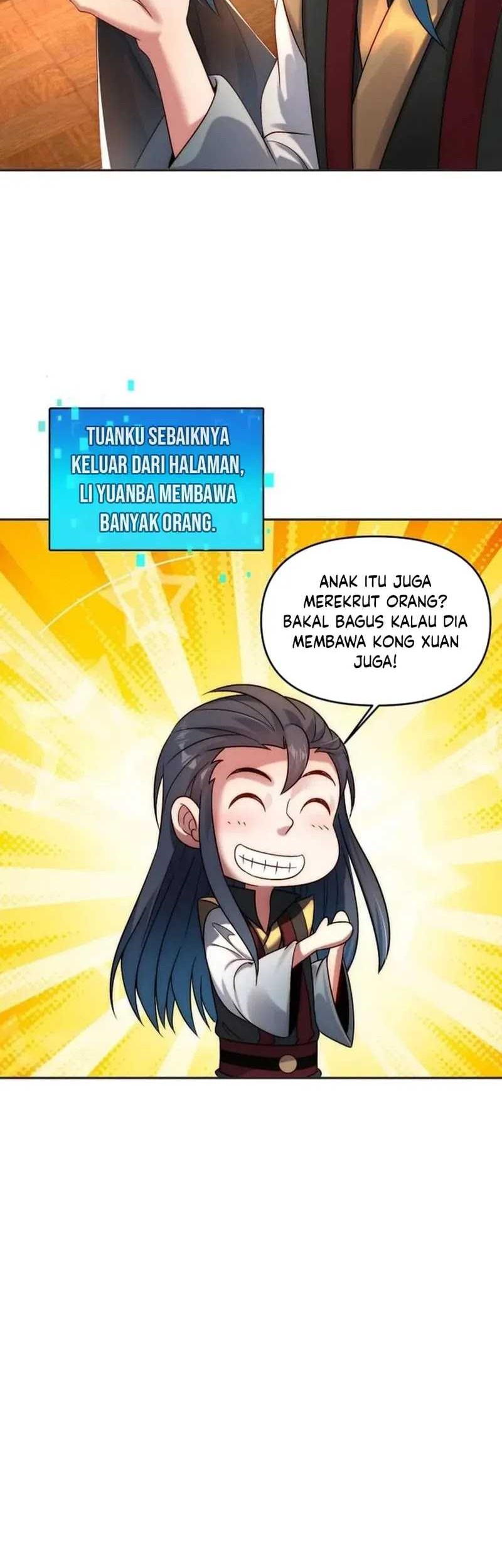 I Can Summon God Chapter 97 Gambar 6