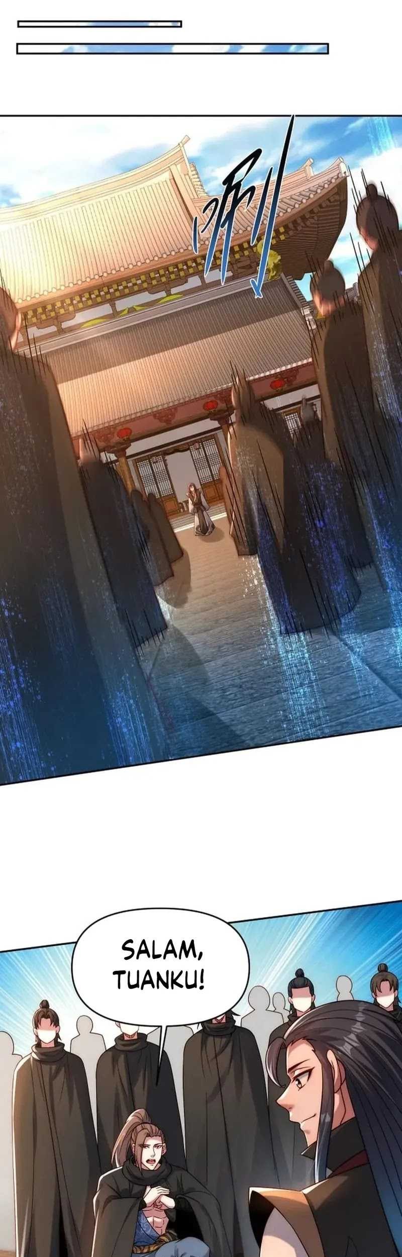 I Can Summon God Chapter 97 Gambar 7