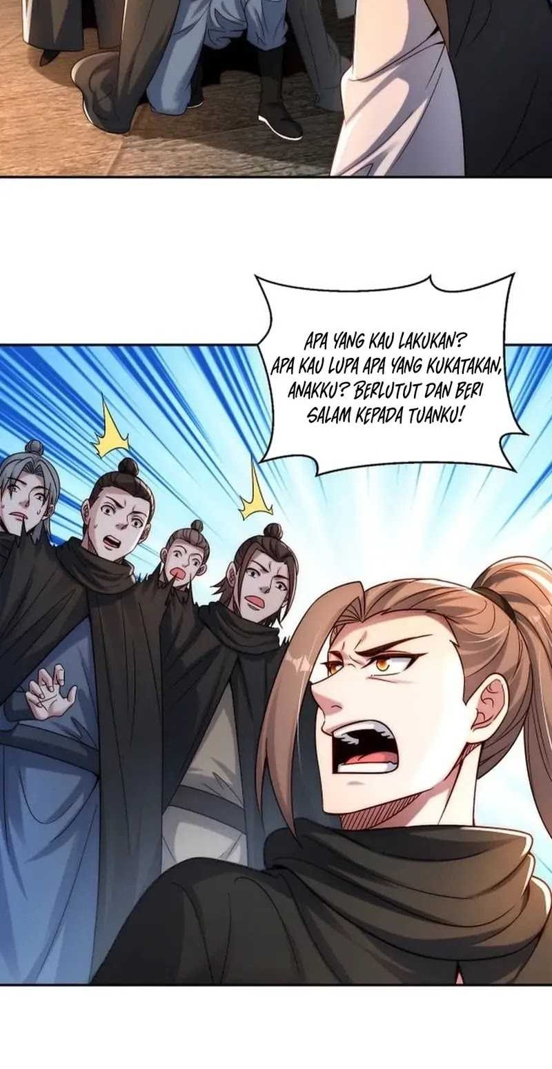 I Can Summon God Chapter 97 Gambar 8