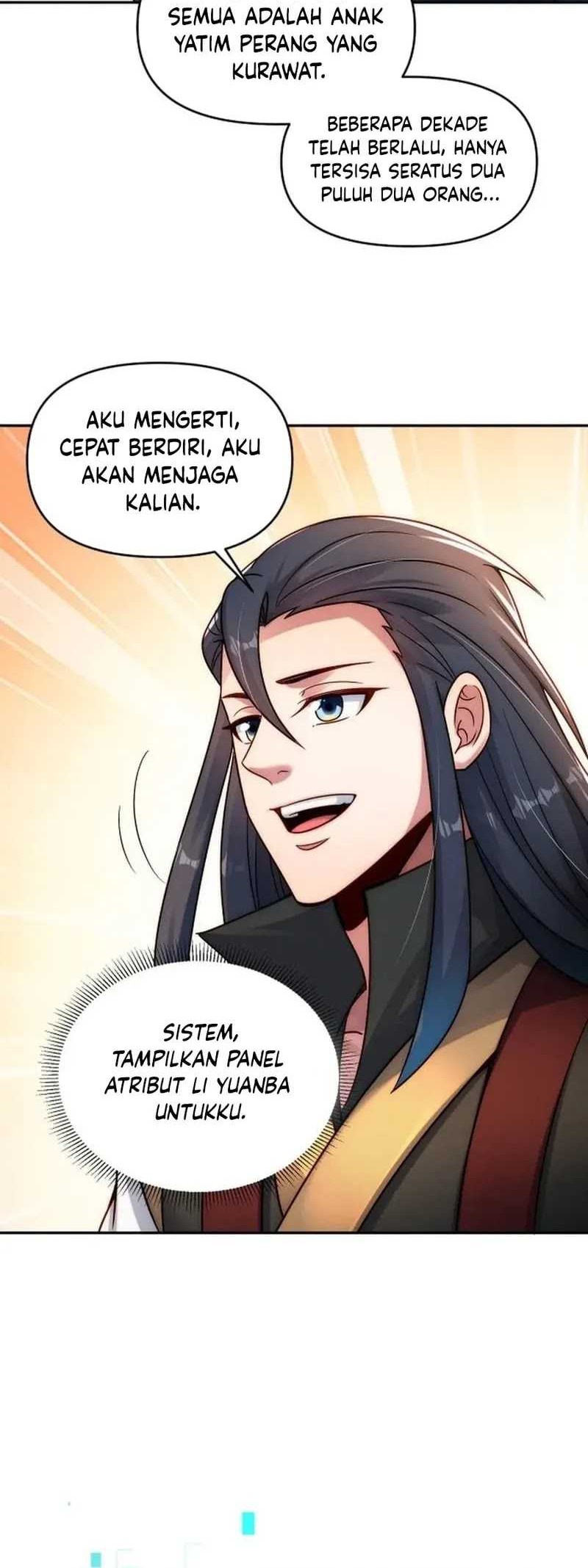 I Can Summon God Chapter 97 Gambar 10