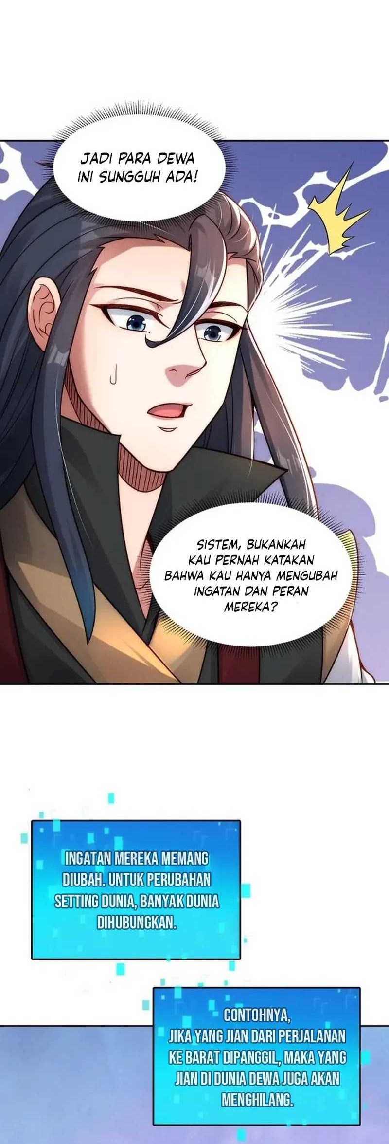 I Can Summon God Chapter 97 Gambar 14