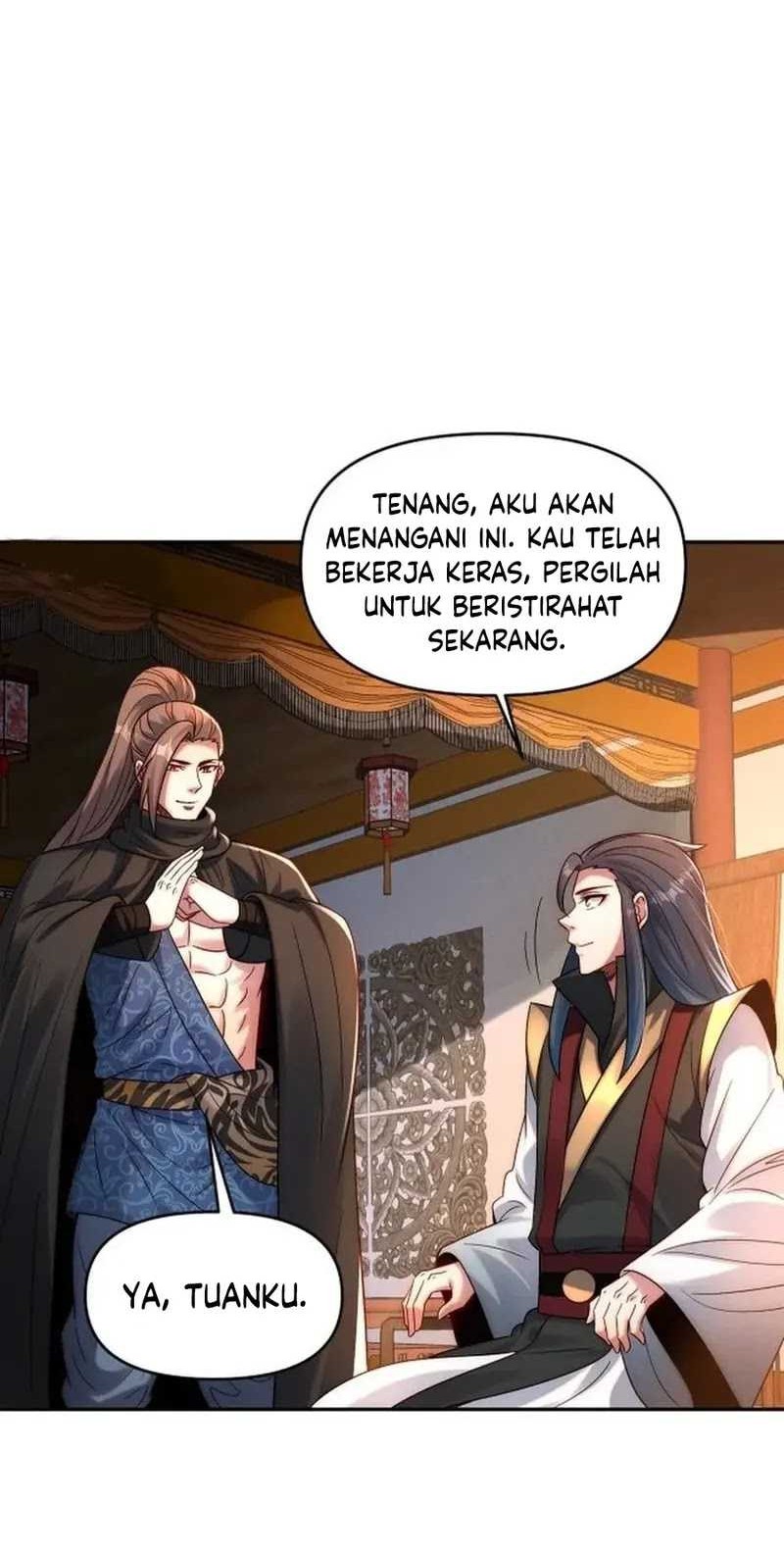 I Can Summon God Chapter 97 Gambar 16