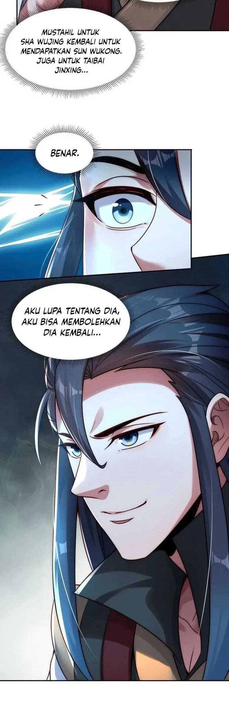 I Can Summon God Chapter 97 Gambar 18
