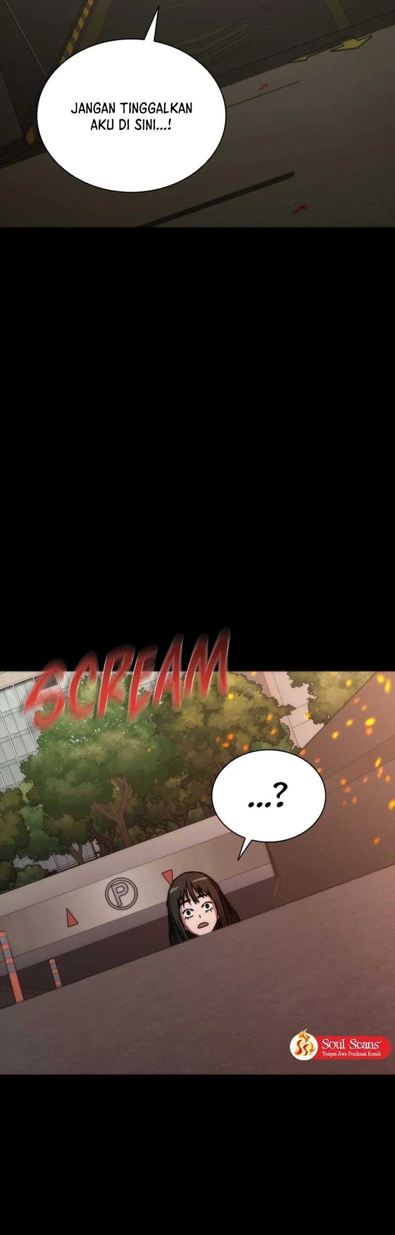 Zombie Apocalypse 82-08 Chapter 45 Gambar 27