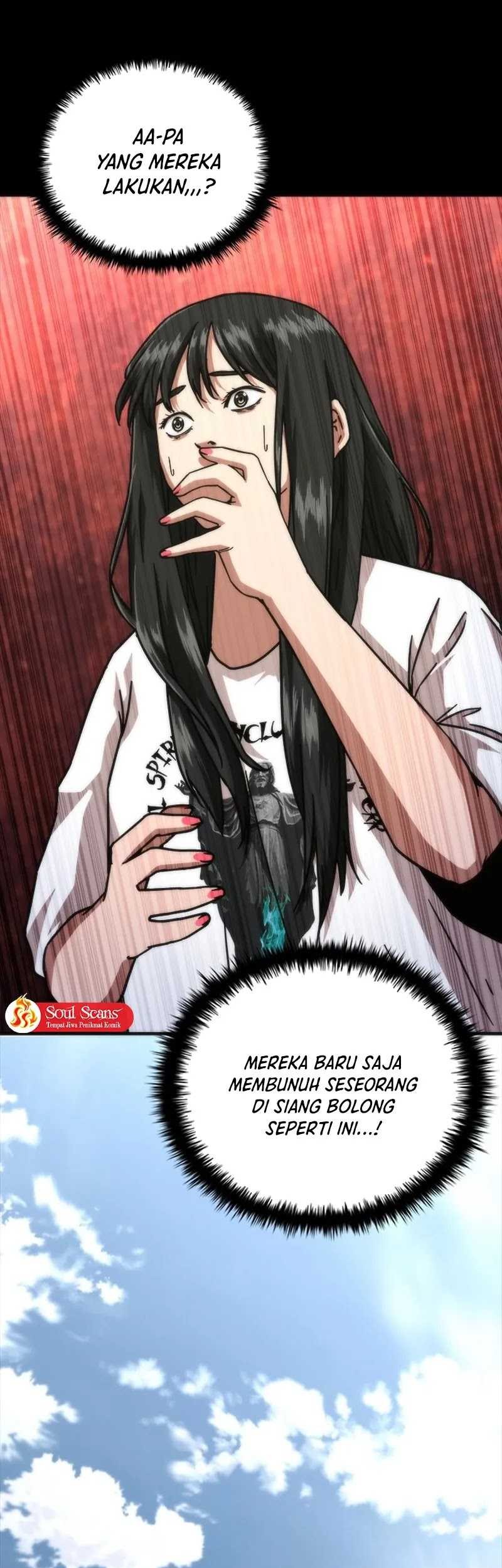 Zombie Apocalypse 82-08 Chapter 45 Gambar 36