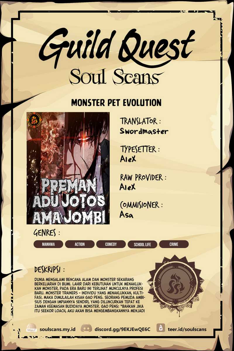 Komik Zombie Apocalypse 82-08 Chapter 45 gambar nomor 1