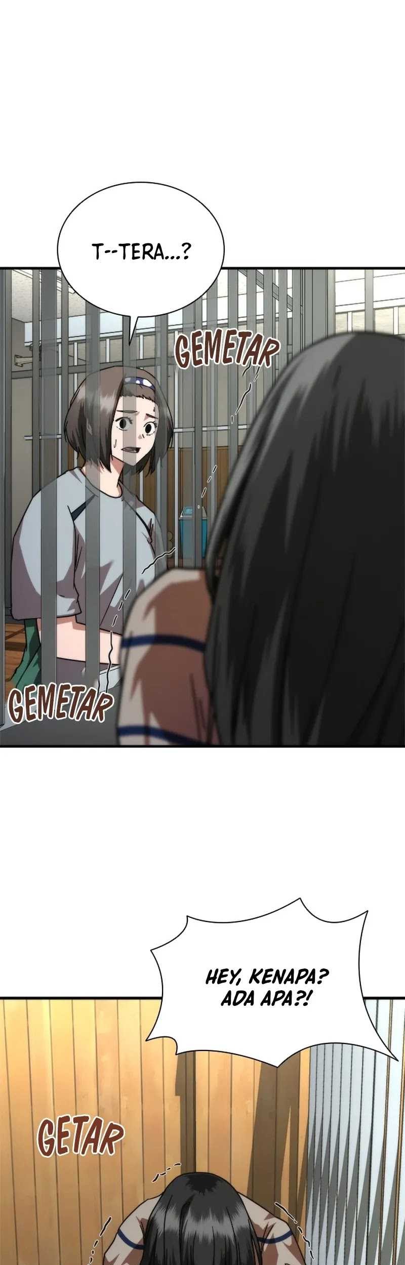 Zombie Apocalypse 82-08 Chapter 45 Gambar 18